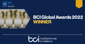 BCI Global 2022 Winner